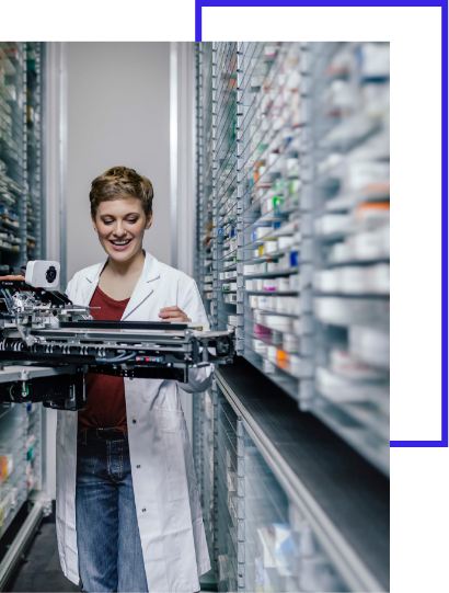 BD Rowa pharmacy automation