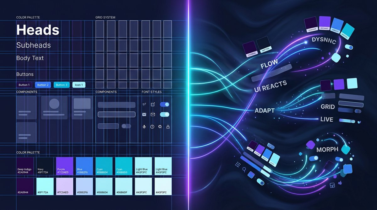 How Claude Challenges Traditional Design Systems