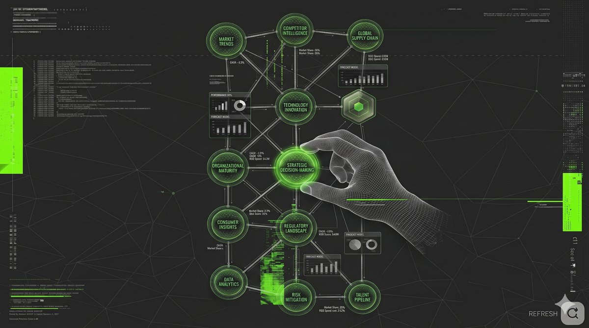 AI Strategy with PESTEL and AI Strategy Canvas