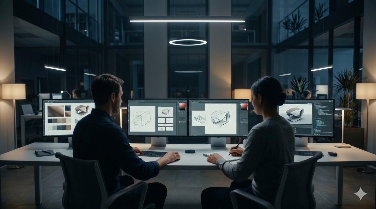 AI reshaping UX Design