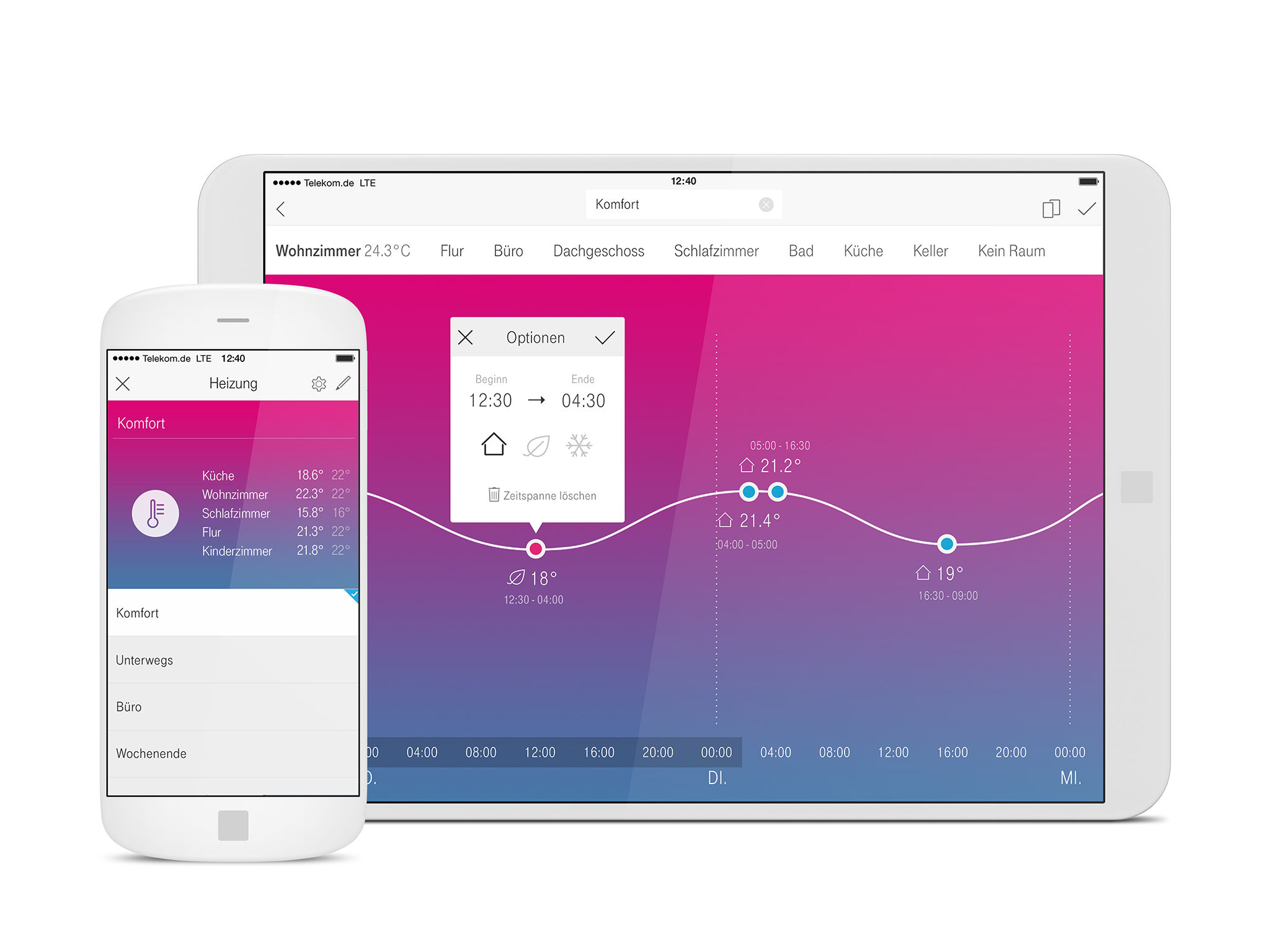 Deutsche Telekom Smart Home